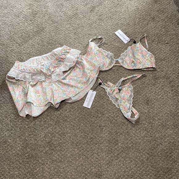 For Love And Lemons Other - HOST PICK-For love and lemons matching set